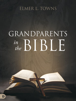 cover image of Grandparents in the Bible